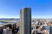 住戸からの眺望写真