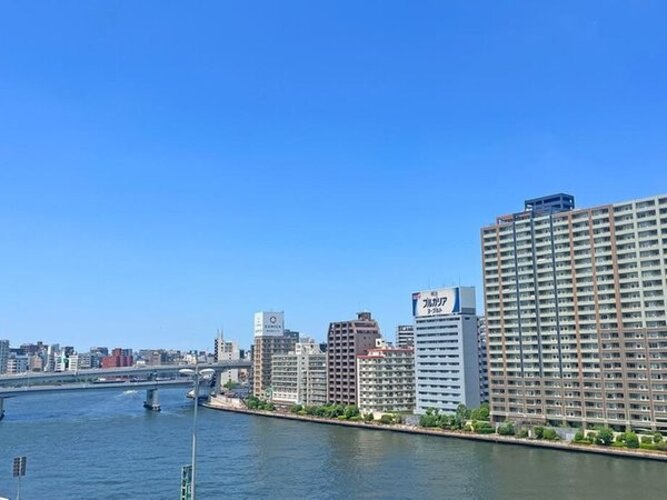 住戸からの眺望写真 住戸からの眺望写真