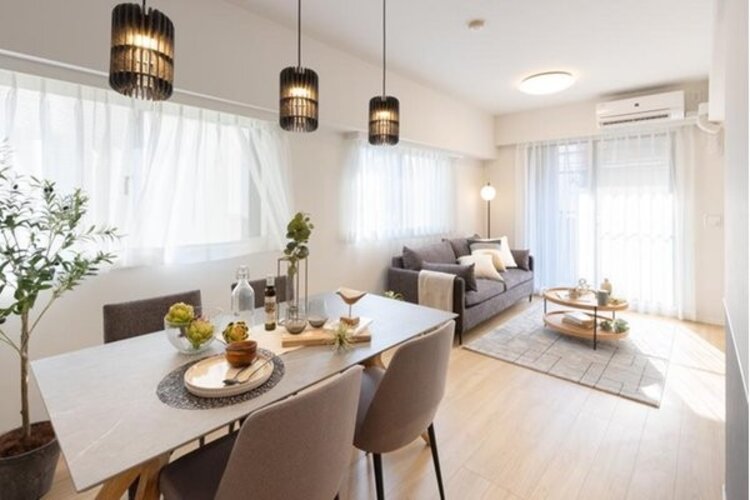 リビング リビング