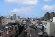 住戸からの眺望写真