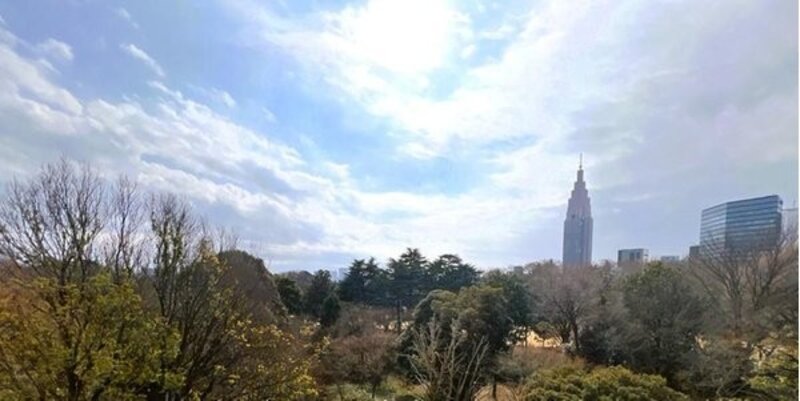 住戸からの眺望写真 住戸からの眺望写真