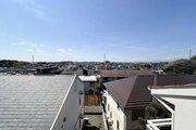住戸からの眺望写真