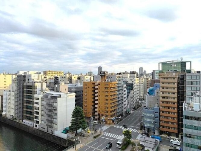 住戸からの眺望写真 住戸からの眺望写真