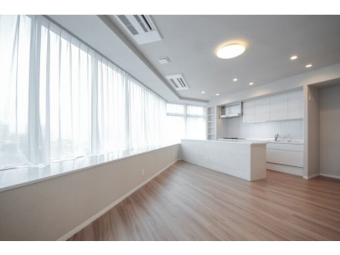 リビング・ダイニング:2023年6月撮影 リビング・ダイニング:2023年6月撮影