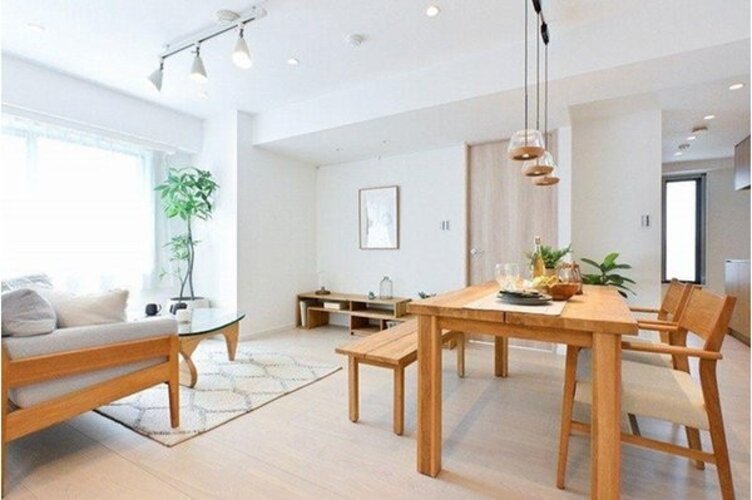 リビング リビング