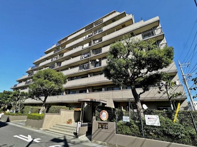 【外観】パークハイツ大宮宮原 【外観】パークハイツ大宮宮原