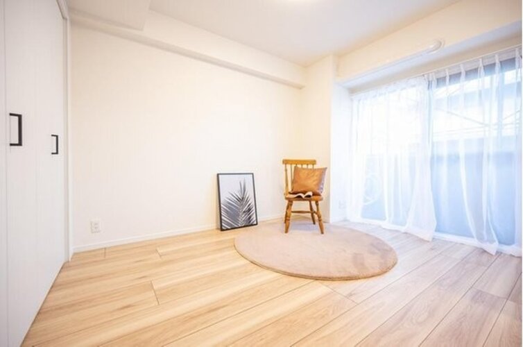 リビング以外の居室 リビング以外の居室