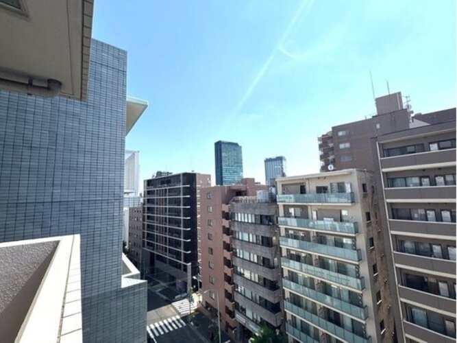 住戸からの眺望写真 住戸からの眺望写真