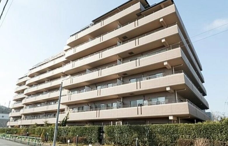 マンション外観 マンション外観