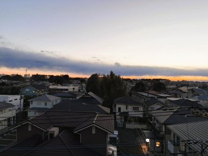 住戸からの眺望写真