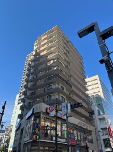 マンション外観 マンション外観