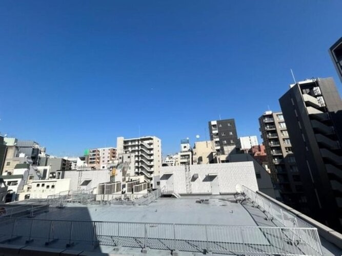 住戸からの眺望写真