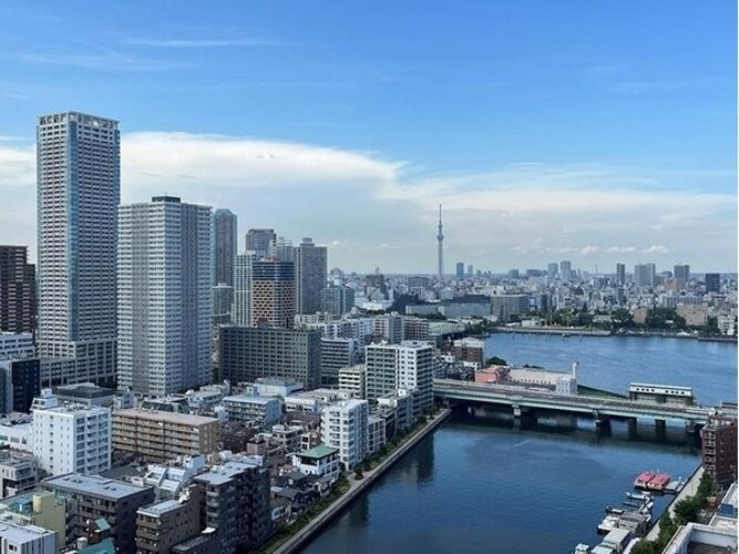 住戸からの眺望写真 住戸からの眺望写真