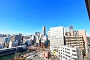 住戸からの眺望写真