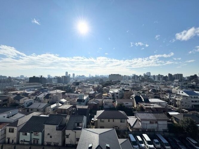 住戸からの眺望写真 住戸からの眺望写真