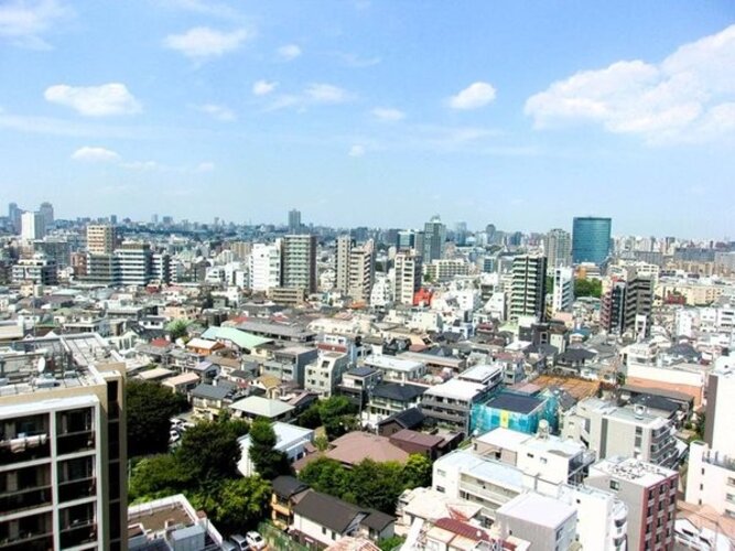 住戸からの眺望写真 住戸からの眺望写真