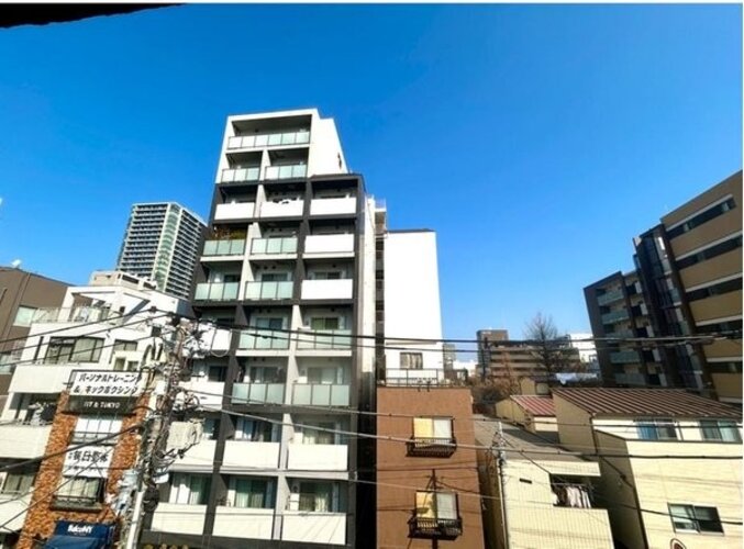 住戸からの眺望写真 住戸からの眺望写真