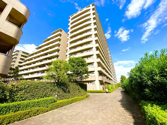 マンション外観 マンション外観