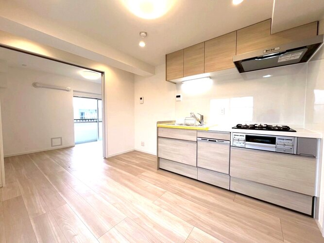 ダイニングキッチン