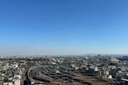 住戸からの眺望写真