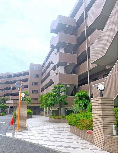 住戸からの眺望写真