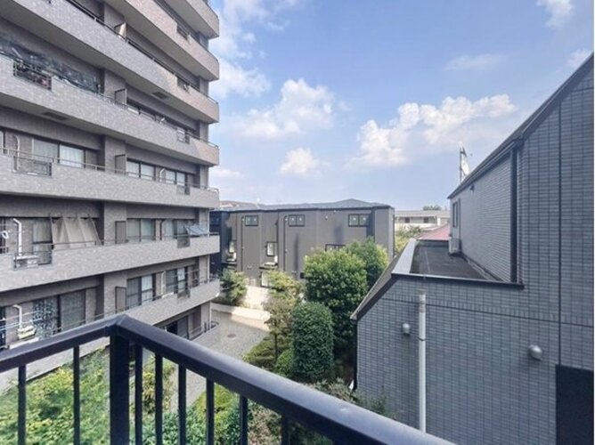 住戸からの眺望写真 住戸からの眺望写真