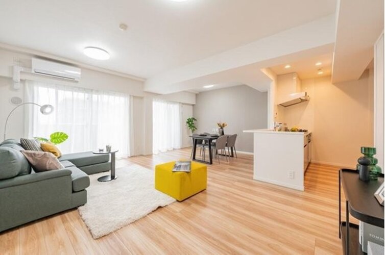 リビング リビング