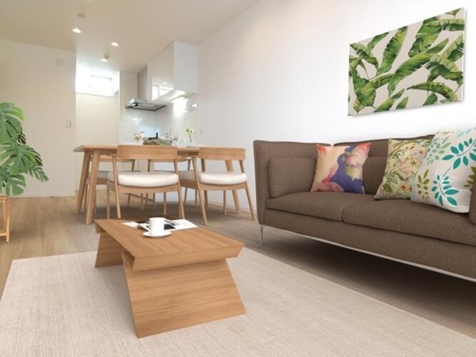 リビング リビング