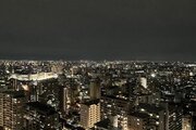 住戸からの眺望写真