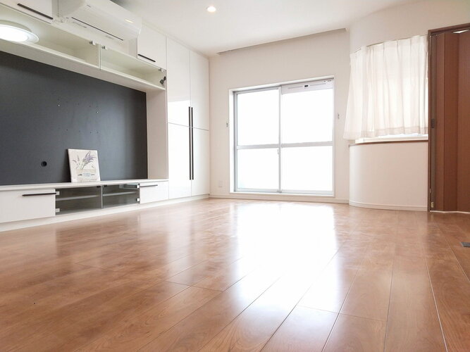 内装完了後 内装完了後