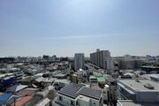 住戸からの眺望写真