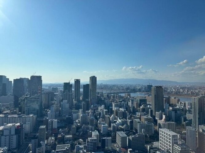 住戸からの眺望写真 住戸からの眺望写真