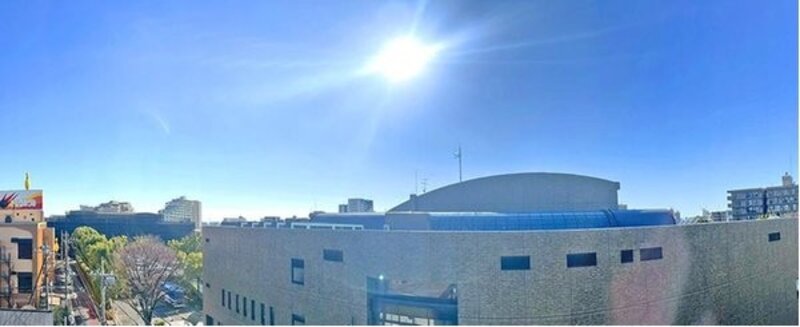 住戸からの眺望写真 住戸からの眺望写真