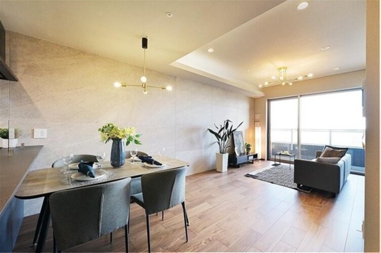 リビング リビング