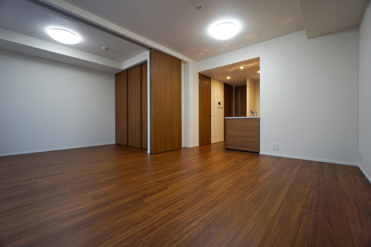 ゆったりくつろげる上質なリビングダイニングは、あなたの暮らしにより価値のある時間を演出してくれます。