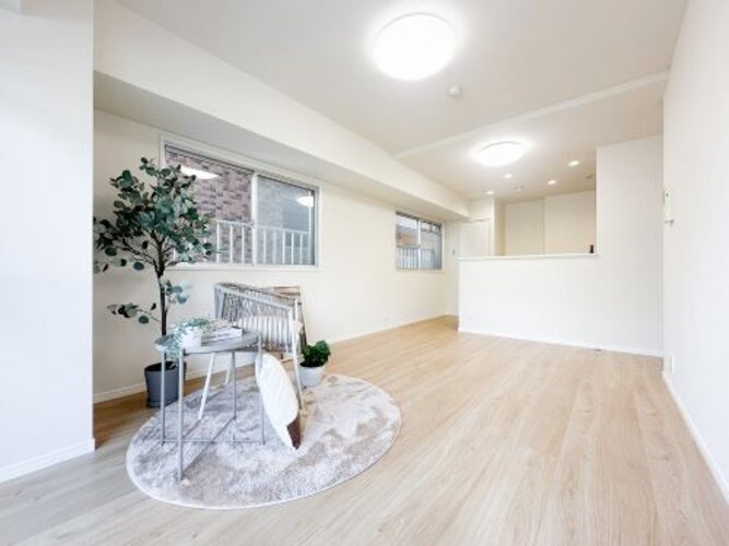 LDK(家具はディスプレイ) LDK(家具はディスプレイ)