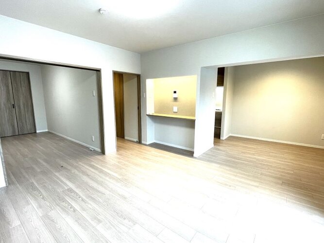 LD・洋室3 LD・洋室3