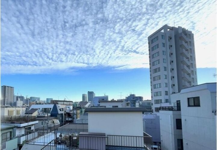 住戸からの眺望写真 住戸からの眺望写真