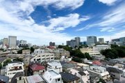 住戸からの眺望写真