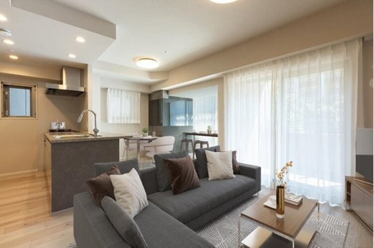 リビング リビング