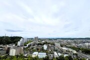 住戸からの眺望写真