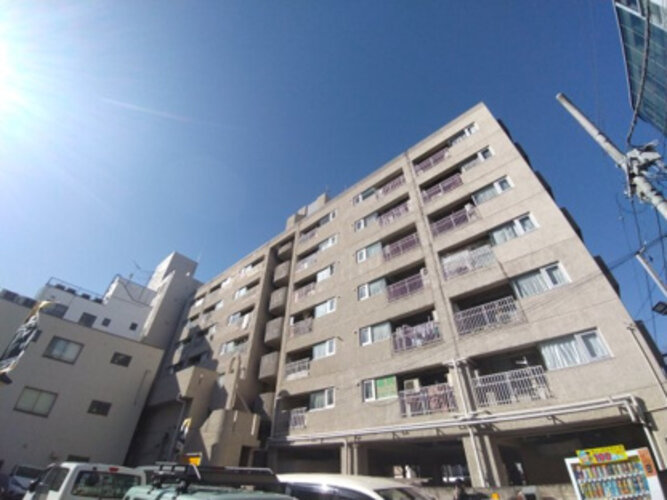 立川金町マンション 立川金町マンション