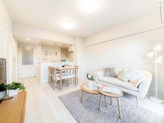 リビング リビング