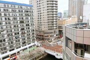 住戸からの眺望写真