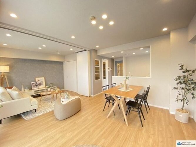 リビング リビング