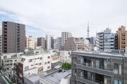 住戸からの眺望写真