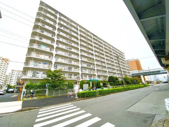 マンション外観 マンション外観