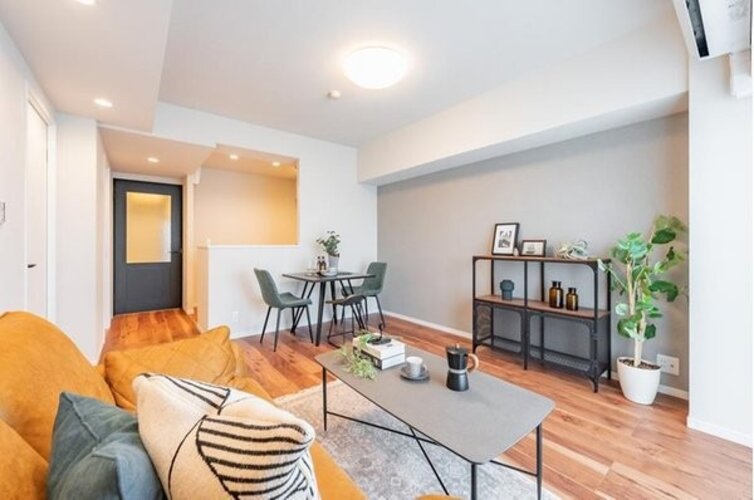 リビング リビング