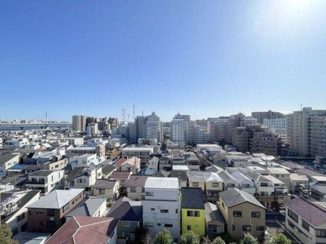 住戸からの眺望写真 住戸からの眺望写真
