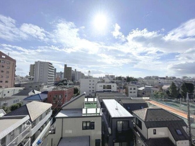 住戸からの眺望写真 住戸からの眺望写真